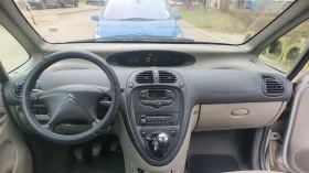 Citroen Xsara picasso Газ-бензин, снимка 11