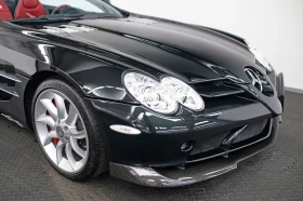 Mercedes-Benz SLR McLaren Roadster/ CARBON/CERAMIC/EXCLUSIV/1 OF 520, снимка 2