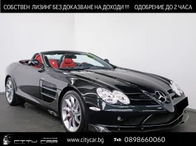 Mercedes-Benz SLR McLaren Roadster/ CARBON/CERAMIC/EXCLUSIV/1 OF 520, снимка 1