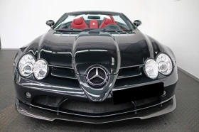 Mercedes-Benz SLR McLaren Roadster/ CARBON/CERAMIC/EXCLUSIV/1 OF 520, снимка 3