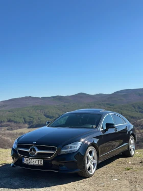 Mercedes-Benz CLS 350 AMG 360 CAMERA FACE L&#304;FT, снимка 8