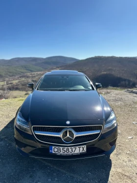 Mercedes-Benz CLS 350 AMG 360 CAMERA FACE L&#304;FT, снимка 1