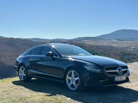 Mercedes-Benz CLS 350 AMG 360 CAMERA FACE L&#304;FT, снимка 7