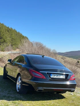 Mercedes-Benz CLS 350 AMG 360 CAMERA FACE L&#304;FT, снимка 9