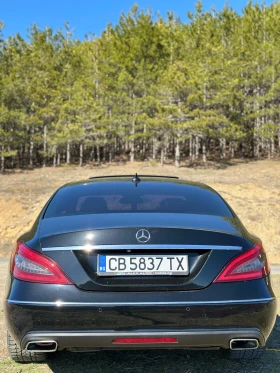 Mercedes-Benz CLS 350 AMG 360 CAMERA FACE L&#304;FT, снимка 3