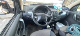 Citroen Berlingo 2.0 hdi, снимка 9