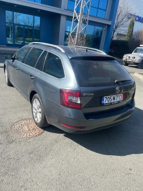 Skoda Octavia CNG - G-TEC, снимка 3