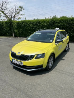 Skoda Octavia CNG - G-TEC | Mobile.bg    2
