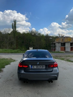 Обява за продажба на BMW 316 M-Брони / М-Волан / Навигация / 19-ки Джанти ~19 000 лв. - изображение 4