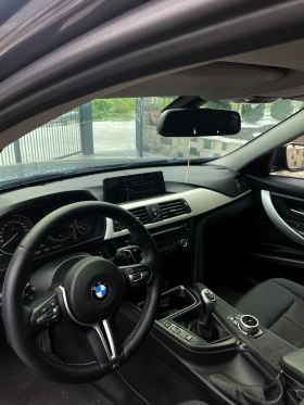 Обява за продажба на BMW 316 M-Брони / М-Волан / Навигация / 19-ки Джанти ~19 000 лв. - изображение 6
