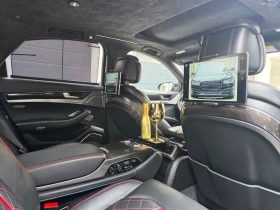 Audi S8 Audi S8 Plus ALL BLACK* NIGHT* B&O* HUD* CARBON* M | Mobile.bg    15