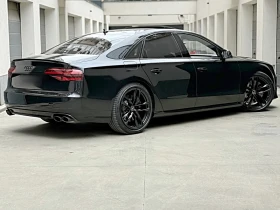 Audi S8 Audi S8 Plus ALL BLACK* NIGHT* B&O* HUD* CARBON* M | Mobile.bg    7