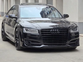 Audi S8 Audi S8 Plus ALL BLACK* NIGHT* B&O* HUD* CARBON* M | Mobile.bg    10