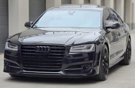 Audi S8 Audi S8 Plus ALL BLACK* NIGHT* B&O* HUD* CARBON* M | Mobile.bg    11