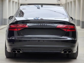 Audi S8 Audi S8 Plus ALL BLACK* NIGHT* B&O* HUD* CARBON* M | Mobile.bg    3