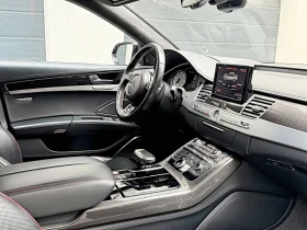 Audi S8 Audi S8 Plus ALL BLACK* NIGHT* B&O* HUD* CARBON* M | Mobile.bg    14