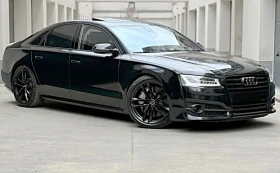 Audi S8 Audi S8 Plus ALL BLACK* NIGHT* B&O* HUD* CARBON* M | Mobile.bg    4
