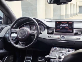 Audi S8 Audi S8 Plus ALL BLACK* NIGHT* B&O* HUD* CARBON* M | Mobile.bg    12