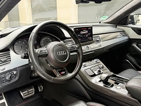 Audi S8 Audi S8 Plus ALL BLACK* NIGHT* B&O* HUD* CARBON* M | Mobile.bg    13