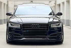 Audi S8 Audi S8 Plus ALL BLACK* NIGHT* B&O* HUD* CARBON* M | Mobile.bg    2