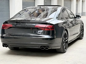 Audi S8 Audi S8 Plus ALL BLACK* NIGHT* B&O* HUD* CARBON* M | Mobile.bg    9