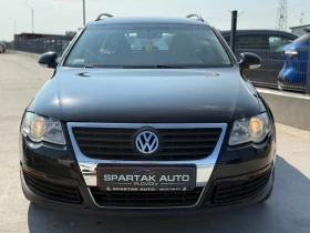 VW Passat 2.0TDI* 140к.с* 2008г* 6СКОРОСТИ* РЪЧКА* - 6000 лв. - 61755685 2