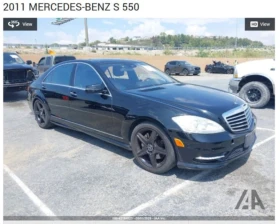 Обява за продажба на Mercedes-Benz S 500 Mercedes-Benz S 500| S550 | ПЪЛНА СЕРВИЗНА ИСТОР ~22 900 лв. - изображение 1