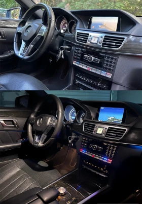 Mercedes-Benz E 250 CDI ///AMG Line 4Matic FULL | Mobile.bg    14