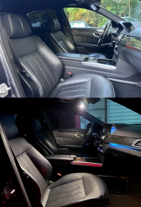 Mercedes-Benz E 250 CDI ///AMG Line 4Matic FULL | Mobile.bg    13