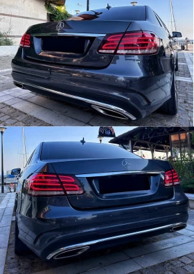 Mercedes-Benz E 250 CDI ///AMG Line 4Matic FULL | Mobile.bg    10