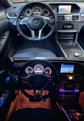 Mercedes-Benz E 250 CDI ///AMG Line 4Matic FULL | Mobile.bg    11