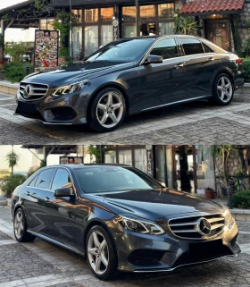 Mercedes-Benz E 250 CDI ///AMG Line 4Matic FULL | Mobile.bg    8