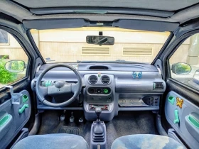 Обява за продажба на Renault Twingo ГАЗ / Железен автомобил ! ~1 830 лв. - изображение 11
