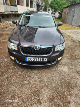  Skoda Superb