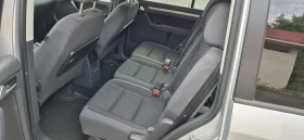 VW Touran 2.0 TDI feislift | Mobile.bg    9