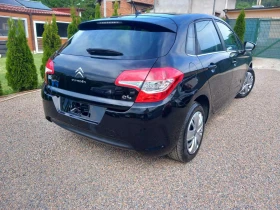 Обява за продажба на Citroen C4 1.6HDi-92HP/EU5 ~7 999 лв. - изображение 5