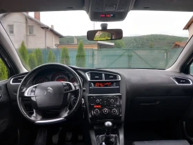 Обява за продажба на Citroen C4 1.6HDi-92HP/EU5 ~7 999 лв. - изображение 11