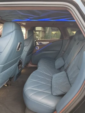 Обява за продажба на BMW XM  гаранционен хибрид бензин full екстри за модела ~ 110 000 лв. - изображение 10