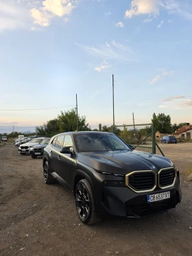 BMW XM  гаранционен хибрид бензин full екстри за модела