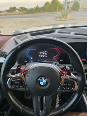 BMW XM  гаранционен хибрид бензин full екстри за модела - 110000 лв. / 56242.11 € - 76329893 16