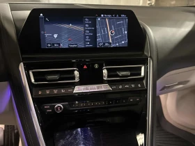 BMW 850 * CARFAX * Лазери, Кабрио  - 40200 € / 78624.37 лв. - 36368552 8