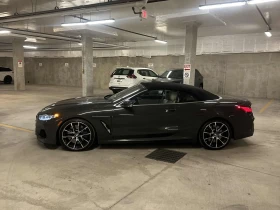 BMW 850 * CARFAX * Лазери, Кабрио  - 40200 € / 78624.37 лв. - 36368552 4