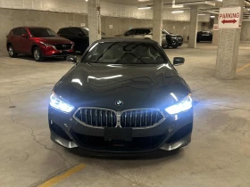 BMW 850 * CARFAX * Лазери, Кабрио  - 40200 € / 78624.37 лв. - 36368552 2
