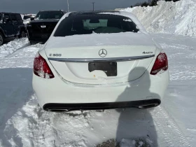 Mercedes-Benz C 300 * CARFAX * ПАНОРАМА* ВТОРИ ГУМИ - 14900 € / 29141.87 лв. - 94693260 5
