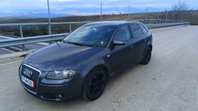 Audi A3 2.0TDI BMM 140+ кс Sportback 6ск. - 3800 € / 7432.15 лв. - 41144366 7