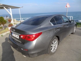 Infiniti Q50 - 8600 € / 16820.14 лв. - 28588809 8