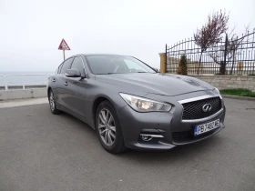 Infiniti Q50  - изображение 1