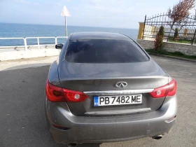 Infiniti Q50 - 8600 € / 16820.14 лв. - 28588809 6