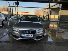 Audi A4 B8