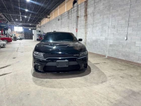 Dodge Charger SRT Hellcat| ШИБИДАХ| ПОДГРЕВИ| CARFAX | Auto.bg — изображение 2